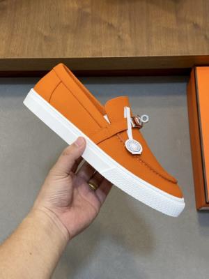 wholesale quality men hermes shoes model no. 291